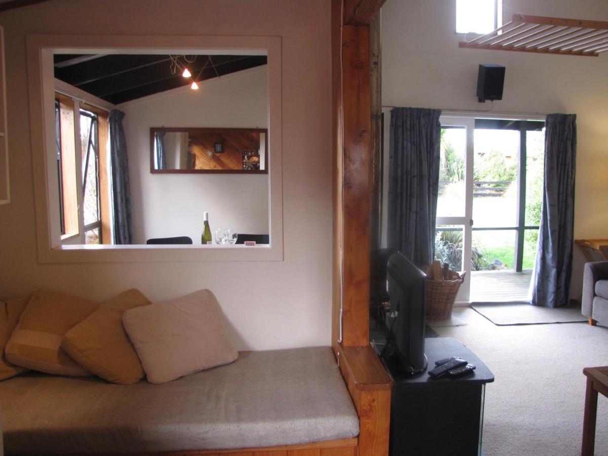 Miro Magic - Ohakune Holiday Home Exterior photo