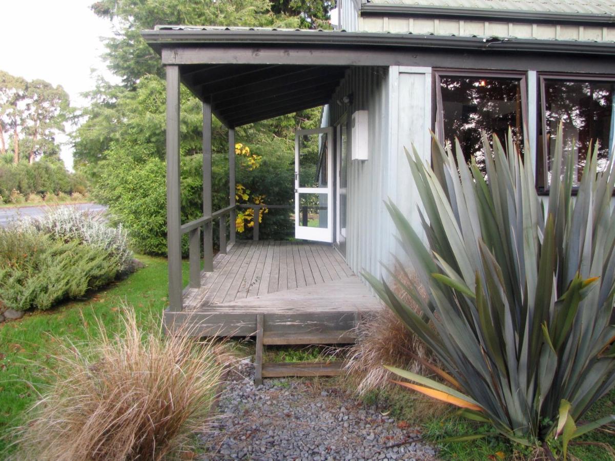 Miro Magic - Ohakune Holiday Home Exterior photo