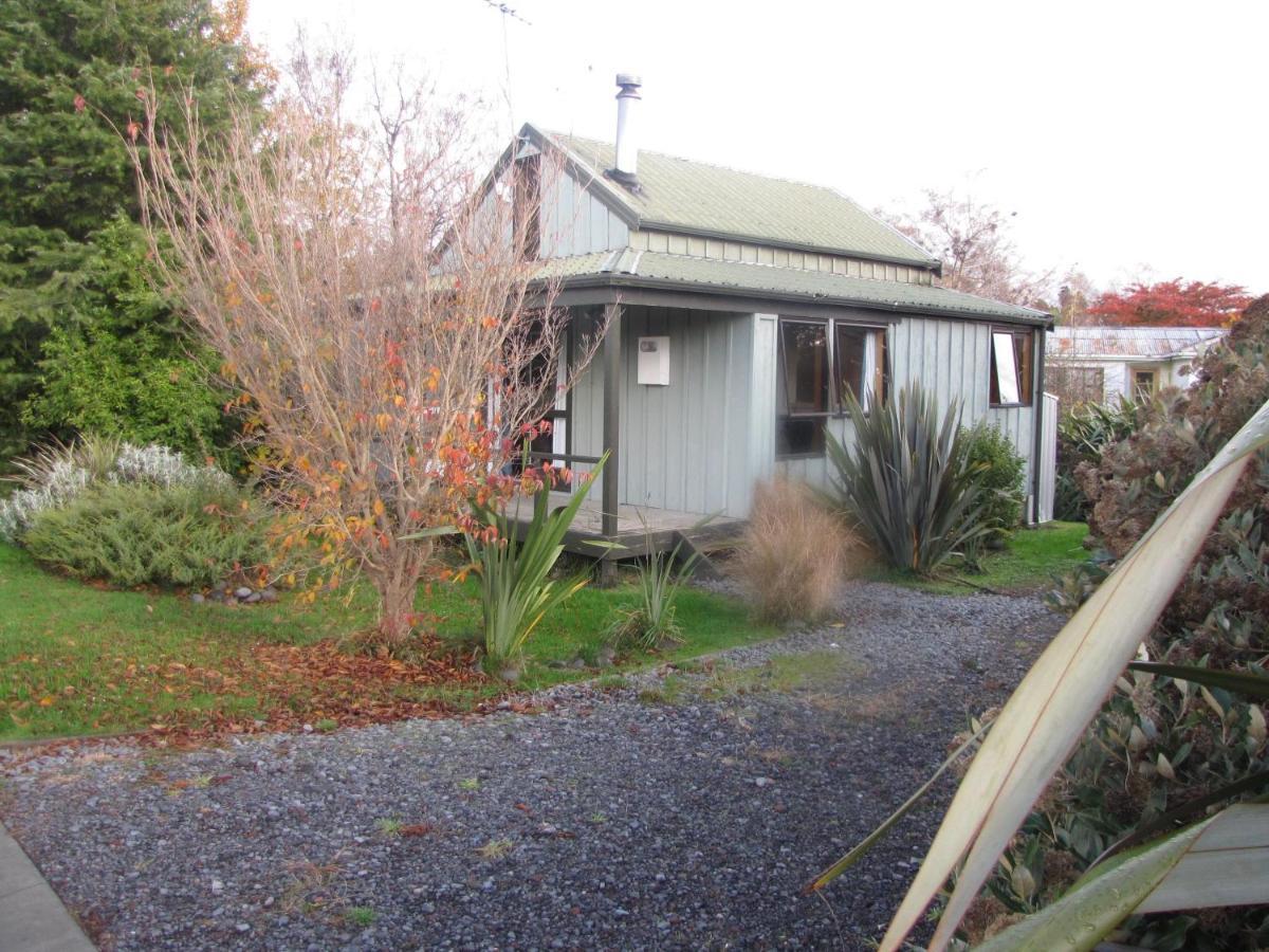 Miro Magic - Ohakune Holiday Home Exterior photo
