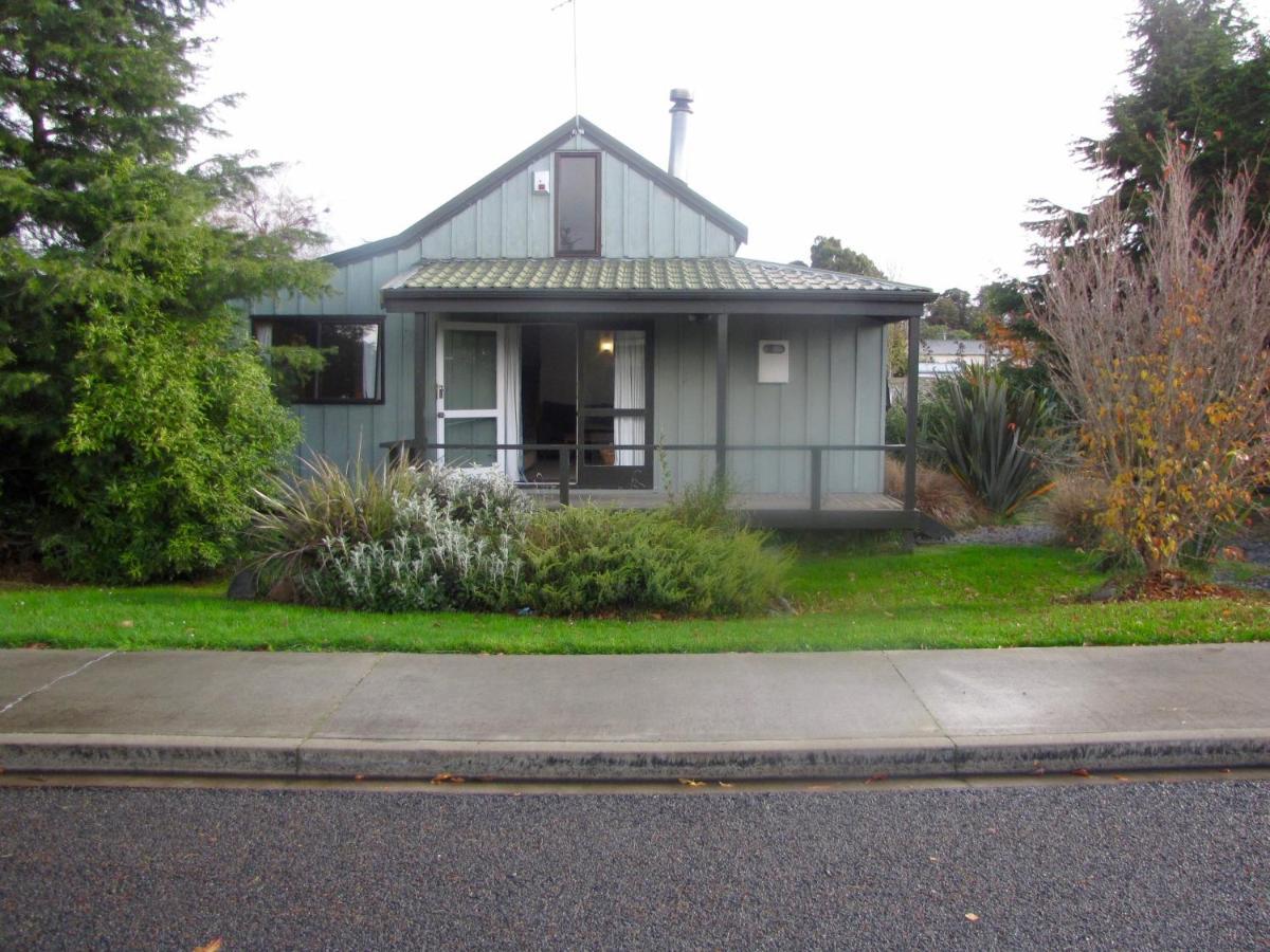 Miro Magic - Ohakune Holiday Home Exterior photo